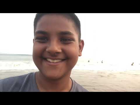Beach Par Aaya Mazza! Hindi Vlog??