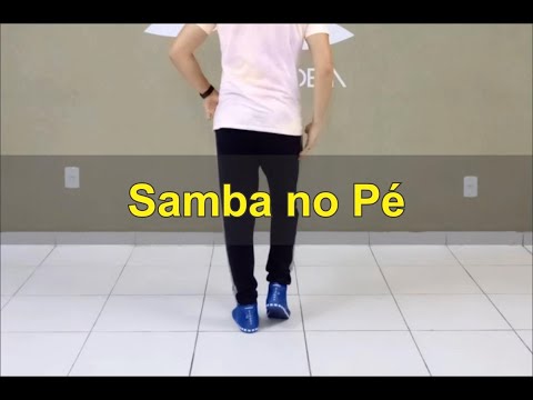 Aula de Samba no Pé