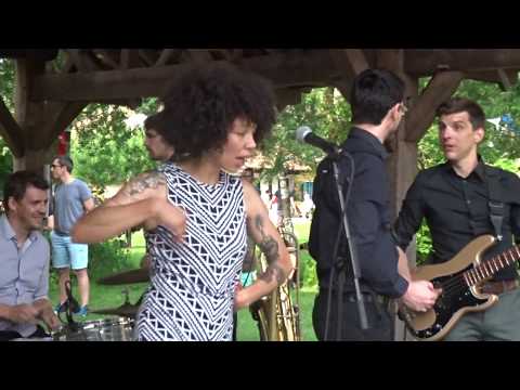 THE BUTTSHAKERS . Weak ends . Musée de plein air . Villeneuve d ' Acsq