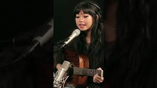 beabadoobee - coffee from my live session for WFUV 🤍 #shorts #beabadoobee