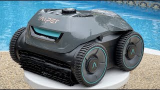Aiper Seagull Pro Pool Cleaner -  3 Things You Need to Know!