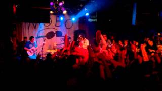 Modern Baseball - Going to Bed Now (Live in Atlanta, GA)