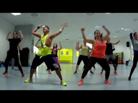 Daddy Yankee Ft  Play N Skillz   Firehouse Zumba choreo emanuel