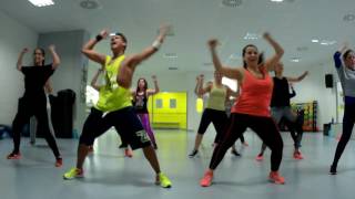 Daddy Yankee Ft  Play N Skillz   Firehouse Zumba choreo emanuel