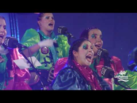 2ª FASE CONCURSO DE MURGAS CARNAVAL 2017