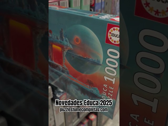 Vídeo relacionado con Educa - Puzzle 3D Viajes - Cubo de 216 Piezas | Rompecabezas Original para Adultos y Adolescentes | Puzzle Creativo y Decorativo a Partir de 14 Años | Regalo Educativo (20124)