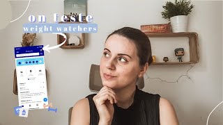 WEIGHT WATCHERS (ww) : mon avis après un mois de rééquilibrage alimentaire (+ recettes healthy)