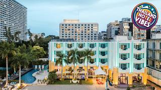 Wave Hotel | Pattaya, Thailand | Hotel Review 🏩