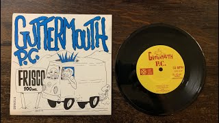 Guttermouth / B.H.R. - Split 7" 1993 [California Melodic Punk Rock / Skatepunk]