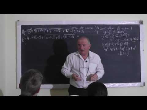 Lectia 1195 Va puteti recupera si acopei golurile - Recapitulare pentru Bac - Materia de Clasa 9