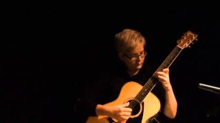 U2 | With or Without You | Fingerstyle Acoustic Guitar | Yamaha LS16