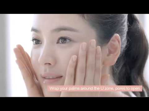 How to use LANEIGE Fresh Brightening Cleansing Oil