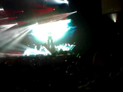 AVICII live Rattle VS Toulouse