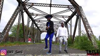 Rich The Kid ft. Lil Wayne - End Of Discussion (Official Dance Video) @kr_samii