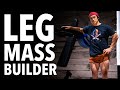 My Favourite MASS BUILDER for LEGS
