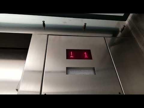 Original Take: 2020 ThyssenKrupp Endura Hydraulic Elevator | Spring District | Bellevue WA