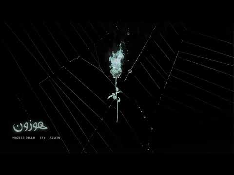 HUZUN | Nazeeb Billu , EFY  &  AZWIN (official audio)