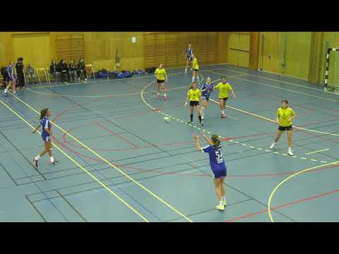 F04 1 Kärra HF 1 - Torslanda HK Vit Del 2