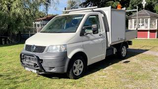 Volkswagen Transporter planbil < 3.5t | Bilde 4 - Autoline