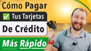 Video: Cómo Pagar Tus Tarjetas De Crédito Más Rápido