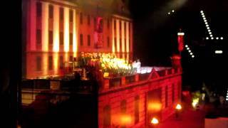 Hereford Police Male Choir ~ An American Trilogy