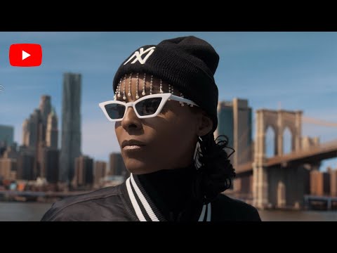 Angela Hunte - Brooklyn's On Fire (OFFICIAL MUSIC VIDEO)