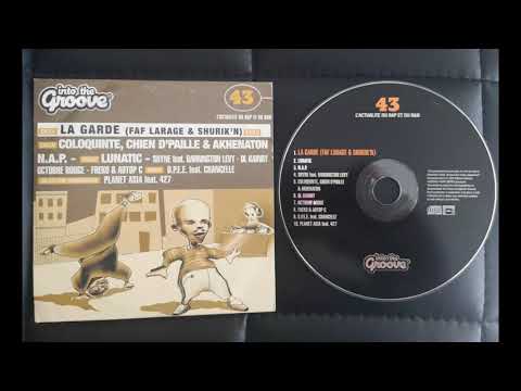 Coloquinte, Chien de Paille & Akhenaton  - qu'est ce que j'ai apporté depuis l'debut - 2000 - by MHT