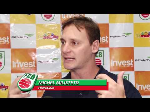 FCB repassa tabelas para Ginásio 2 da UFSC