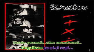 Download lagu Desire - Sentuhan [Vo-R Karaoke] mp3