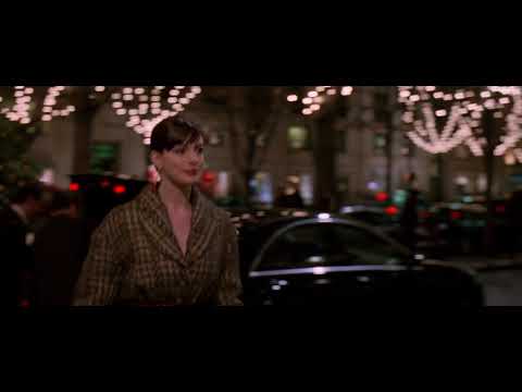 The Devil Wears Prada - Andy and Miranda arrive in Paris