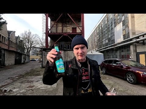 Miłosław IPA at the Industrial Chemistry Institute