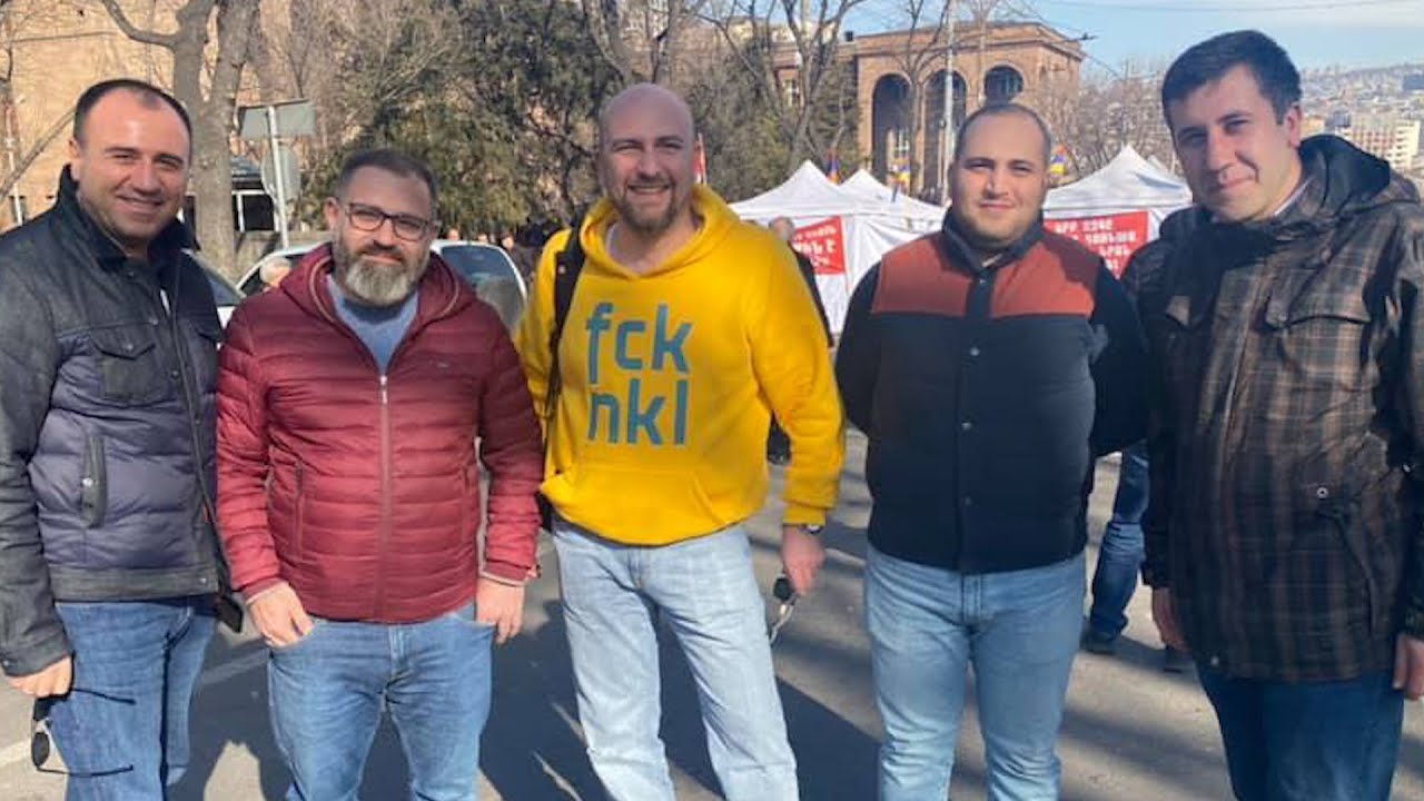 Միքայել Մինասյանը որոշել է սեփական թիմով մասնակցել ընտրություններին