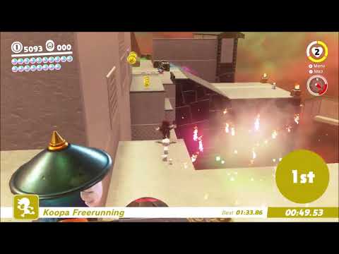 LET'S PLAY Super Mario Odyssey, PT. 37 (w/commentary)