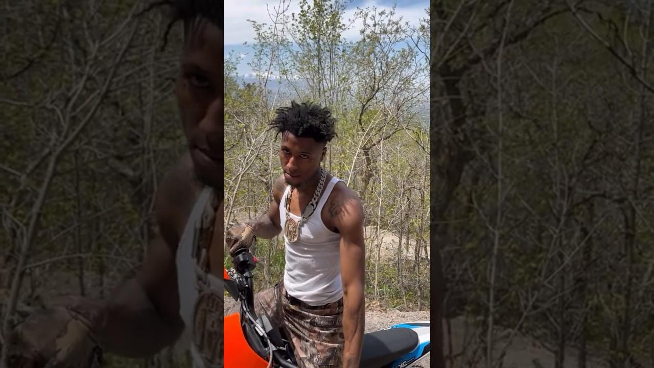 #NBA Youngboy y’all hate me?