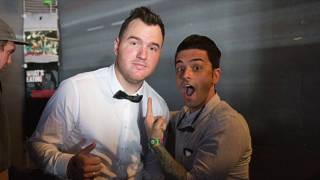 Dashboard Confessional and Chad Gilbert cover Sense Field's "Soft"