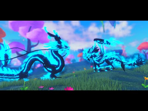 🎇GETTING TIANMA AND FULONG | Lunar New Year 2026 | Roblox Dragon Adventures |