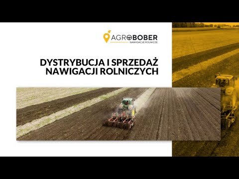 Agrobober Łukasz Bober - video