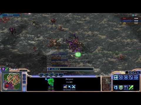 Tya's Zerg Defense  - How To Kill the Boss in an Instant!