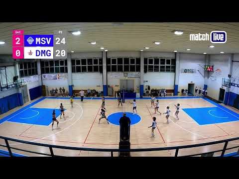 MASSAVOLLEY  -  VS  -  VTB DM GROUP PROGRESSO BO