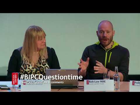 Inspiring Entrepreneurs: Question Time - Rob Law