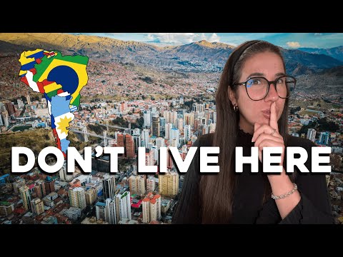 Best And Worst Countries of Latin America