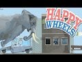 Happy Wheels: Elephant - Part 282 