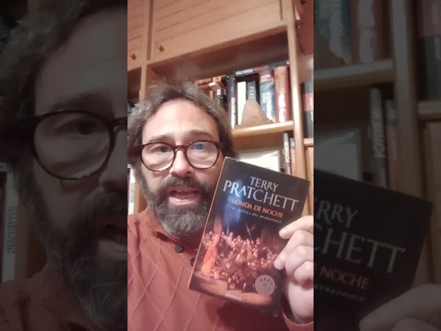 Vídeo relacionado con Ronda de Noche (Mundodisco 29)