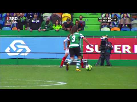 Liga Allianz, 18.ª jornada: Sporting CP 1-0 SC Braga