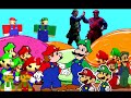 Hotel Mario Meme