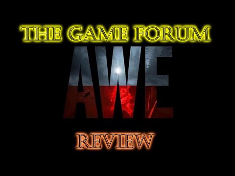 Review - Control DLC AWE