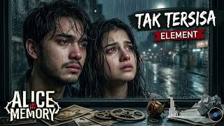 Download lagu Tak Tersisa - Element (Emo/Post-Hardcore Reimagined Cover) 💔 | Alice in Memory mp3