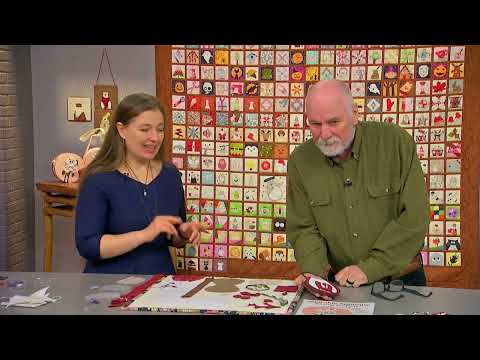 The Quilt Show Trailer 3010 - Olesya Lebedenko