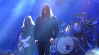 Katatonia - Hypnone (live at Artmania Festival Sibiu, Romania - 29.07.2016)