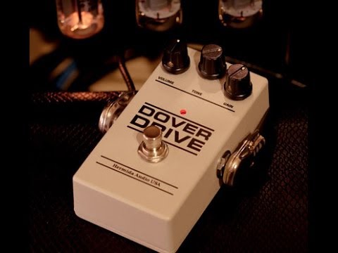 HERMIDA AUDIO DOVER DRIVE - MAZ 38